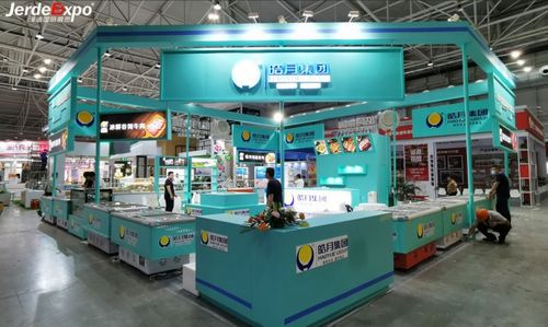 攜手共創(chuàng)，智領(lǐng)未來(lái) 上海食品展臺(tái)搭建公司與客戶(hù)閃耀2021青島肉類(lèi)食品展